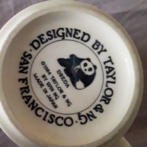 "Dreda" Panda mug